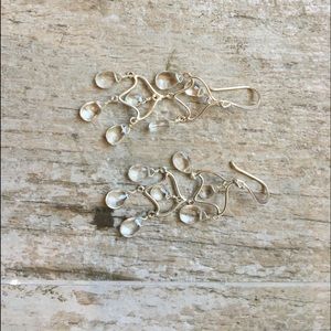 BaubleBar Dangling Statement Earrings